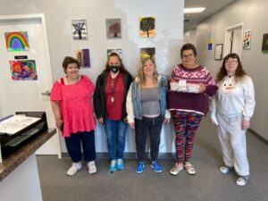 Creative Recovery Honors Mental Health Month