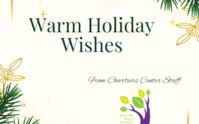 Happy Holidays to Staff, Clients and our Community Friends