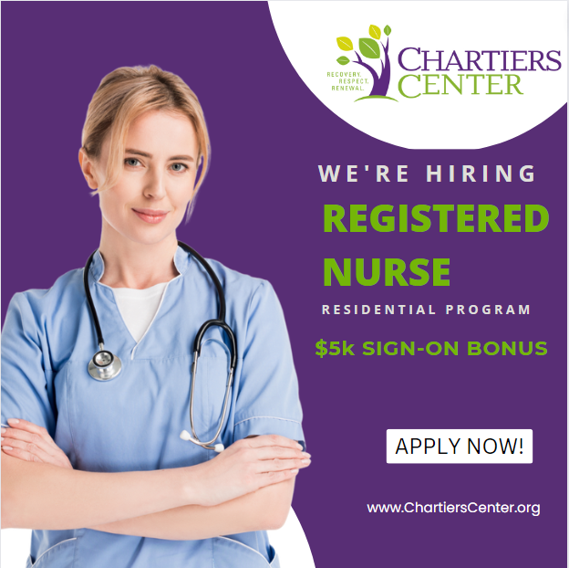 Hiring Registered Nurse for LTSR Program $5,000 SIGN-ON BONUS